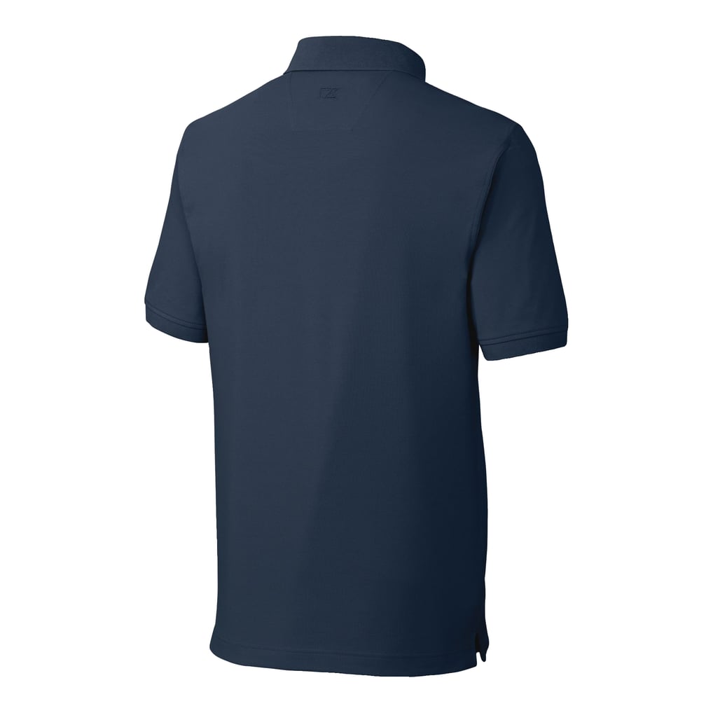  FC Cincinnati Cutter & Buck Advantage Eco Tri-Blend Pique Polo - Navy
